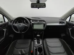 2021 Volkswagen Tiguan L 280TSI AT 2WD Smart, белый — фото 5