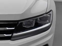 2021 Volkswagen Tiguan L 280TSI AT 2WD Smart, белый — фото 7