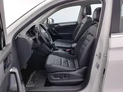 2021 Volkswagen Tiguan L 280TSI AT 2WD Smart, белый — фото 10
