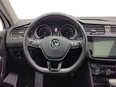 2021 Volkswagen Tiguan L 280TSI AT 2WD Smart, белый — фото 11