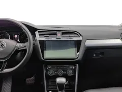 2021 Volkswagen Tiguan L 280TSI AT 2WD Smart, белый — фото 12