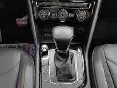 2021 Volkswagen Tiguan L 280TSI AT 2WD Smart, белый — фото 13