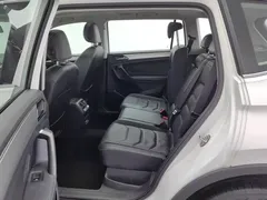 2021 Volkswagen Tiguan L 280TSI AT 2WD Smart, белый — фото 15