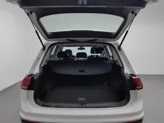 2021 Volkswagen Tiguan L 280TSI AT 2WD Smart, белый — фото 16
