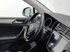 2021 Volkswagen Tiguan L 280TSI AT 2WD Smart, белый — фото 22