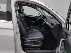 2021 Volkswagen Tiguan L 280TSI AT 2WD Smart, белый — фото 23
