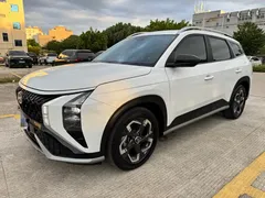 2023 Hyundai ix35 2.0L Luxury DLX, белый — фото 1