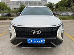 2023 Hyundai ix35 2.0L Luxury DLX, белый — фото 2