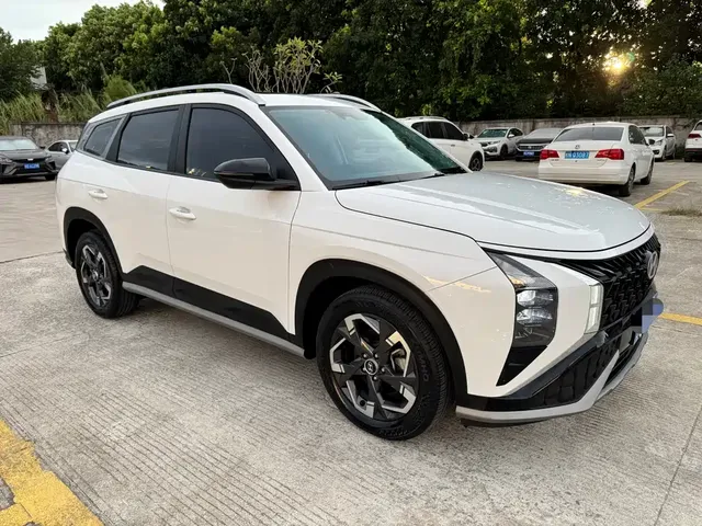 2023 Hyundai ix35 2.0L Luxury DLX