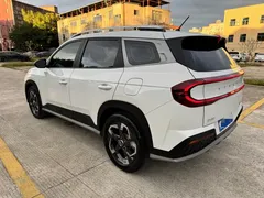 2023 Hyundai ix35 2.0L Luxury DLX, белый — фото 4