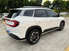 2023 Hyundai ix35 2.0L Luxury DLX, белый — фото 6