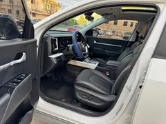 2023 Hyundai ix35 2.0L Luxury DLX, белый — фото 8