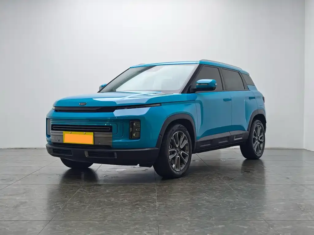 2020 Geely ICON 1.5TD i9 BSG