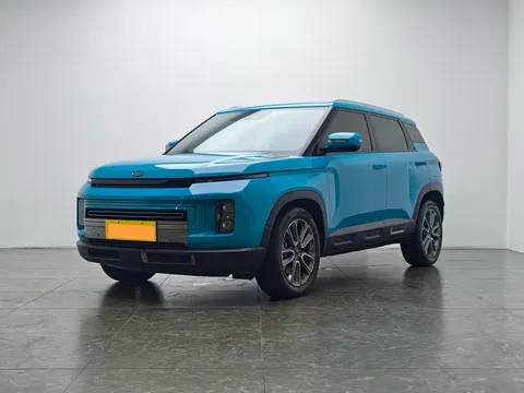 2020 Geely ICON 1.5TD i9 BSG