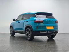 2020 Geely ICON 1.5TD i9 BSG, синий — фото 4