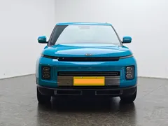 2020 Geely ICON 1.5TD i9 BSG, синий — фото 5
