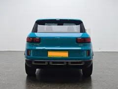 2020 Geely ICON 1.5TD i9 BSG, синий — фото 6