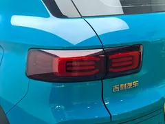 2020 Geely ICON 1.5TD i9 BSG, синий — фото 7
