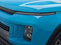 2020 Geely ICON 1.5TD i9 BSG, синий — фото 8