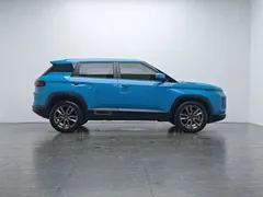 2020 Geely ICON 1.5TD i9 BSG, синий — фото 11