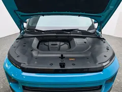 2020 Geely ICON 1.5TD i9 BSG, синий — фото 12