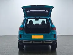 2020 Geely ICON 1.5TD i9 BSG, синий — фото 13