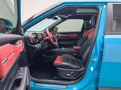 2020 Geely ICON 1.5TD i9 BSG, синий — фото 14