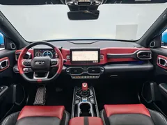 2020 Geely ICON 1.5TD i9 BSG, синий — фото 15
