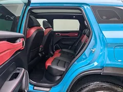 2020 Geely ICON 1.5TD i9 BSG, синий — фото 17