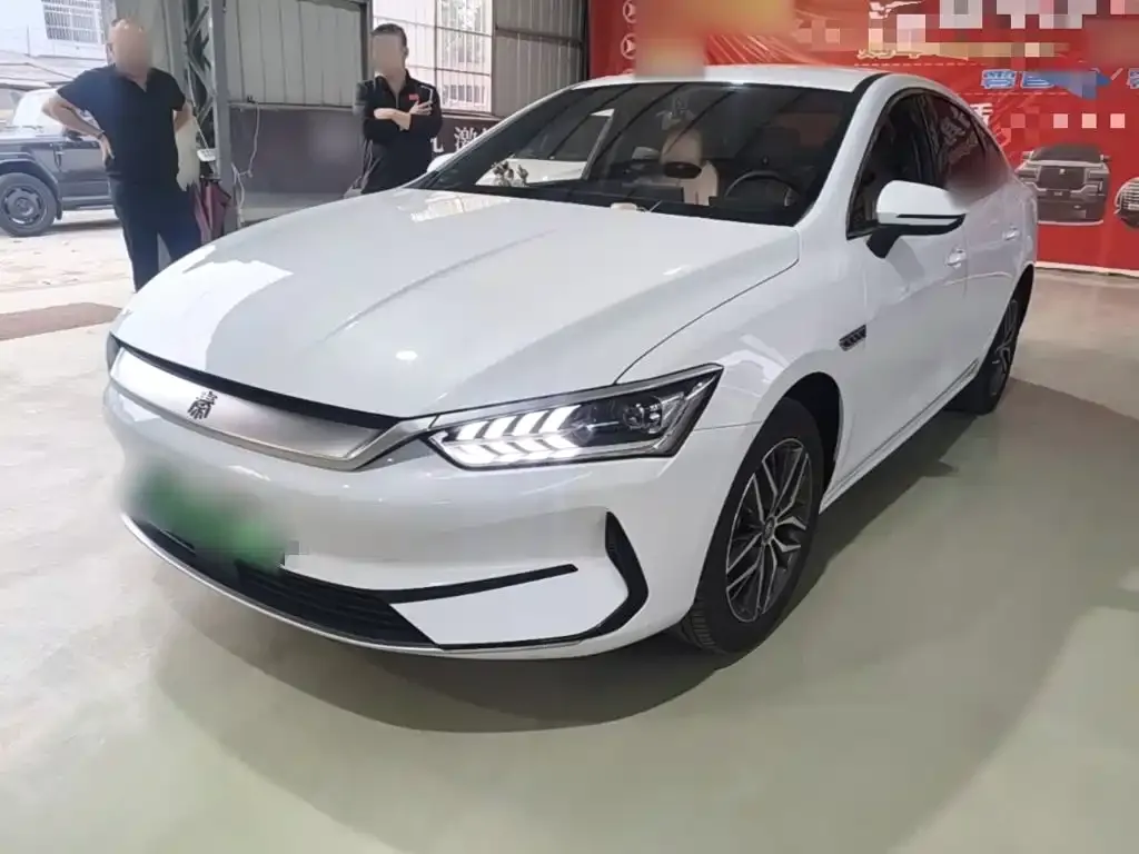 2024 BYD Qin PLUS Honor EV 510km Leading
