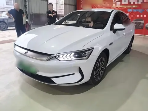 2024 BYD Qin PLUS Honor EV 510km Leading