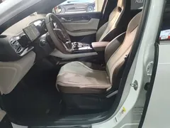 2024 BYD Qin PLUS Honor EV 510km Leading, белый — фото 11