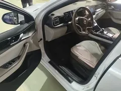 2024 BYD Qin PLUS Honor EV 510km Leading, белый — фото 12