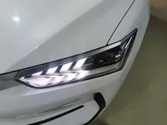 2024 BYD Qin PLUS Honor EV 510km Leading, белый — фото 18