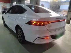 2024 BYD Qin PLUS Honor EV 510km Leading, белый — фото 23