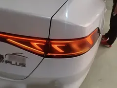 2024 BYD Qin PLUS Honor EV 510km Leading, белый — фото 24
