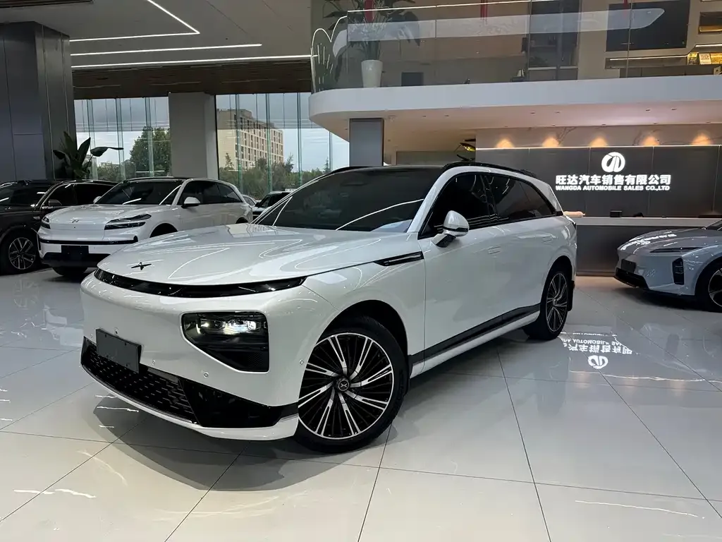 2022 Xpeng G9 702 Pro