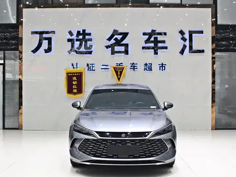 2024 BYD Qin L PHEV 120KM Exceed