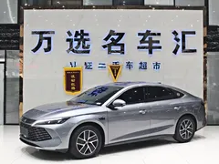 2024 BYD Qin L PHEV 120KM Exceed — фото 3