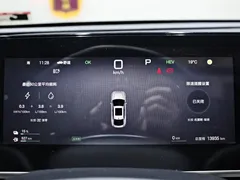 2024 BYD Qin L PHEV 120KM Exceed — фото 5