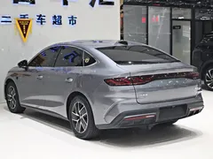 2024 BYD Qin L PHEV 120KM Exceed — фото 16