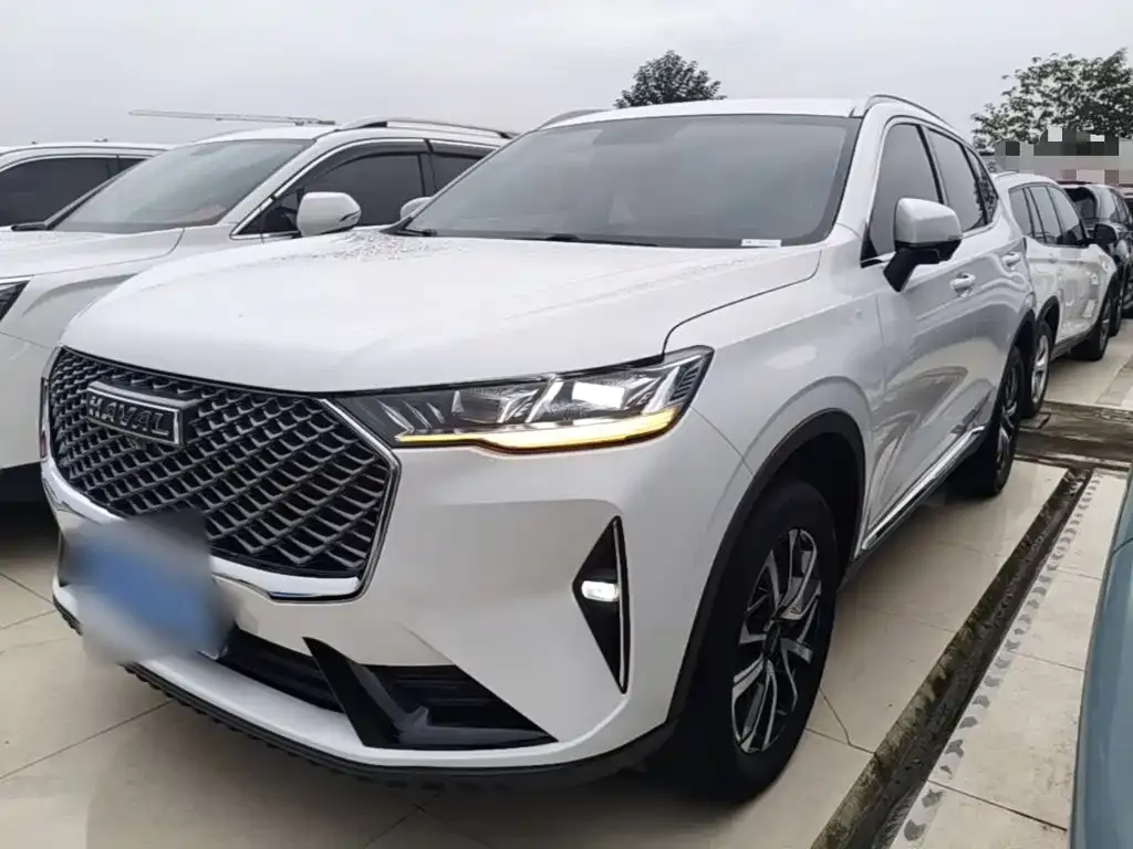 2021 Haval H6 3rd Gen 1.5T AT 2WD Pro