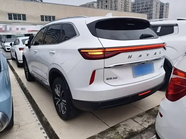 2021 Haval H6 3rd Gen 1.5T AT 2WD Pro