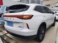 2021 Haval H6 3rd Gen 1.5T AT 2WD Pro, белый — фото 7
