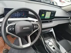 2021 Haval H6 3rd Gen 1.5T AT 2WD Pro, белый — фото 10