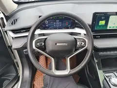 2021 Haval H6 3rd Gen 1.5T AT 2WD Pro, белый — фото 11
