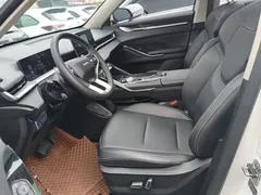 2021 Haval H6 3rd Gen 1.5T AT 2WD Pro, белый — фото 15