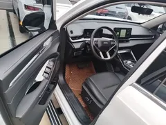 2021 Haval H6 3rd Gen 1.5T AT 2WD Pro, белый — фото 16