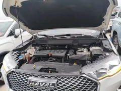 2021 Haval H6 3rd Gen 1.5T AT 2WD Pro, белый — фото 20