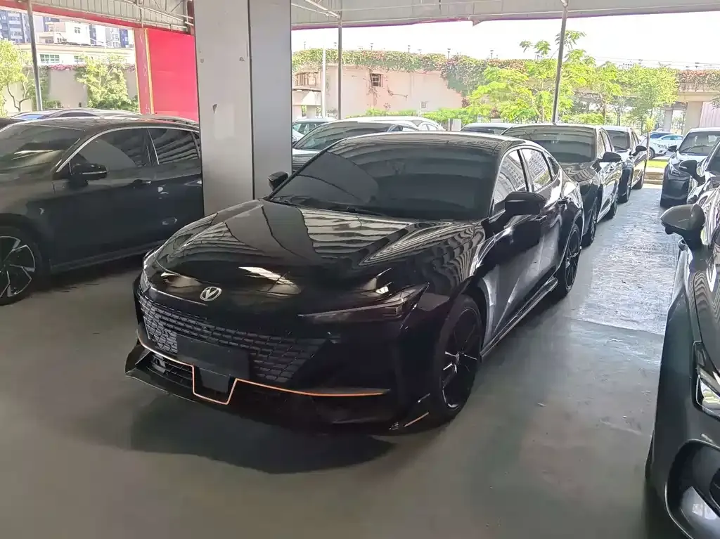 2022 Changan UNI-V 1.5T Sport